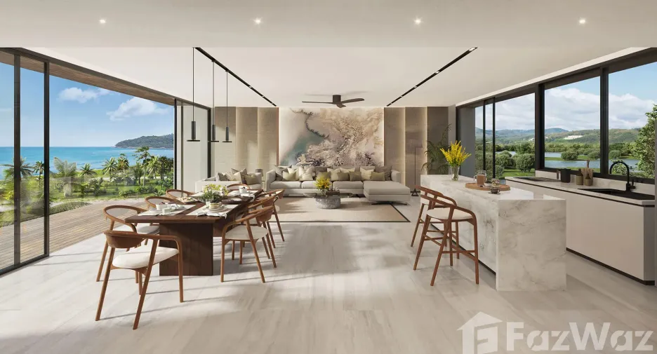 For sale 4 bed villa in Thalang, Phuket