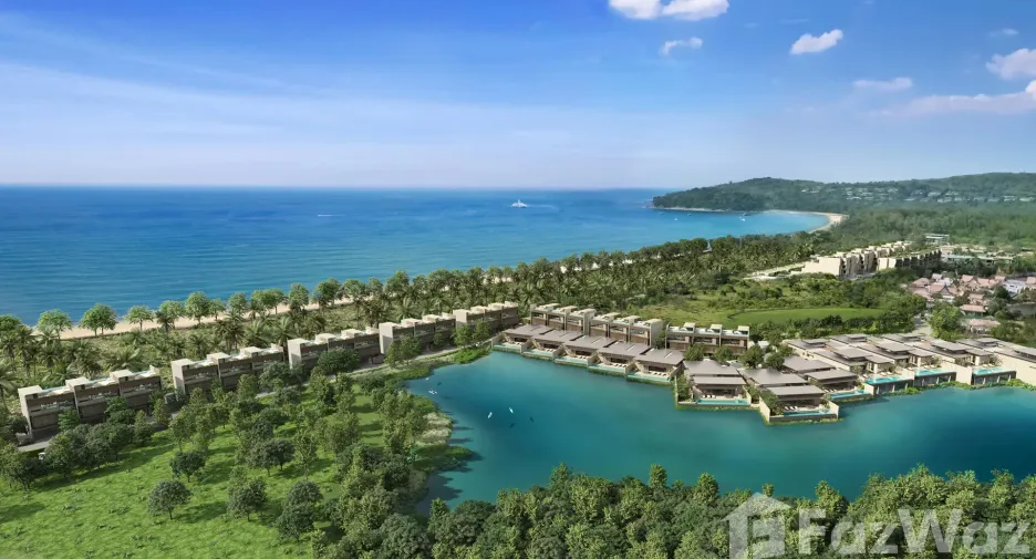 For sale 4 bed villa in Thalang, Phuket