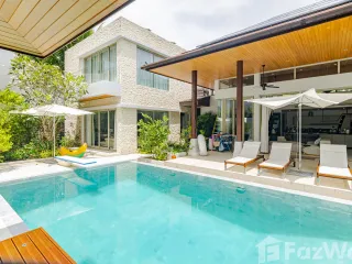 For rent 7 Beds villa in Thalang, Phuket