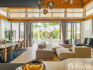 For rent 7 Beds villa in Thalang, Phuket