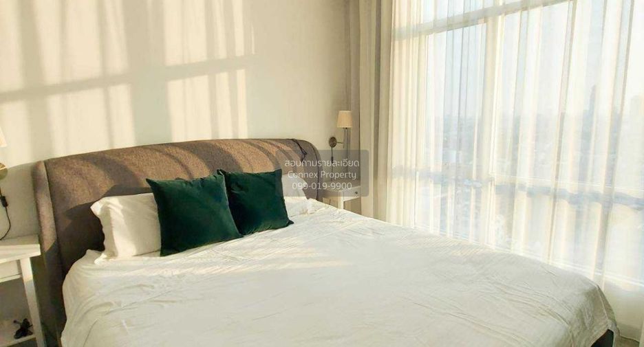 For rent 2 bedrooms condo in Sathon, Bangkok