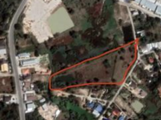 For sale land in Hua Hin, Prachuap Khiri Khan