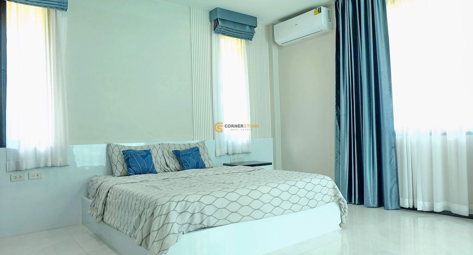 出租 和 出售 4 卧室 独立屋 在 Bang Lamung, Chon Buri