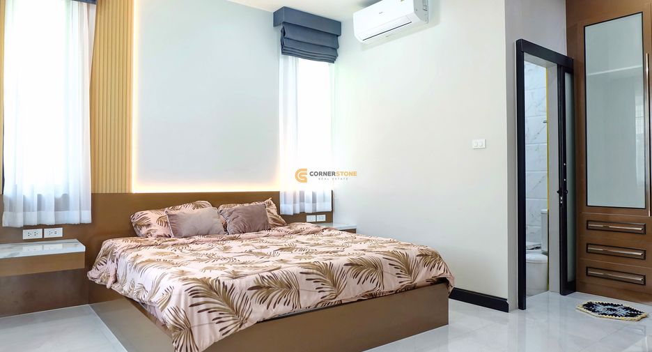 出租 和 出售 4 卧室 独立屋 在 Bang Lamung, Chon Buri