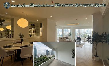 For sale 3 bed condo in Watthana, Bangkok