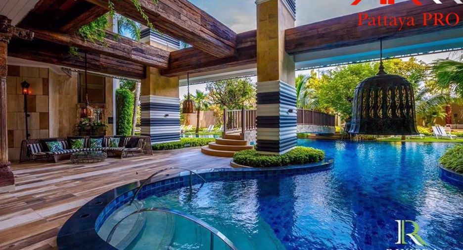 For sale 1 bed condo in Bang Lamung, Chonburi