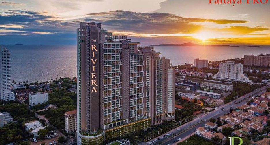 For sale 1 Beds condo in Bang Lamung, Chonburi