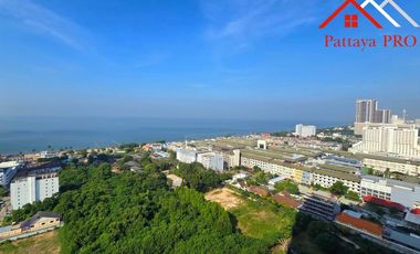 For sale 1 bed condo in Bang Lamung, Chonburi