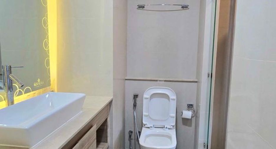 For sale 1 Beds condo in Bang Lamung, Chonburi