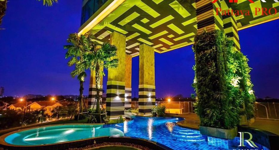 For sale 1 Beds condo in Bang Lamung, Chonburi
