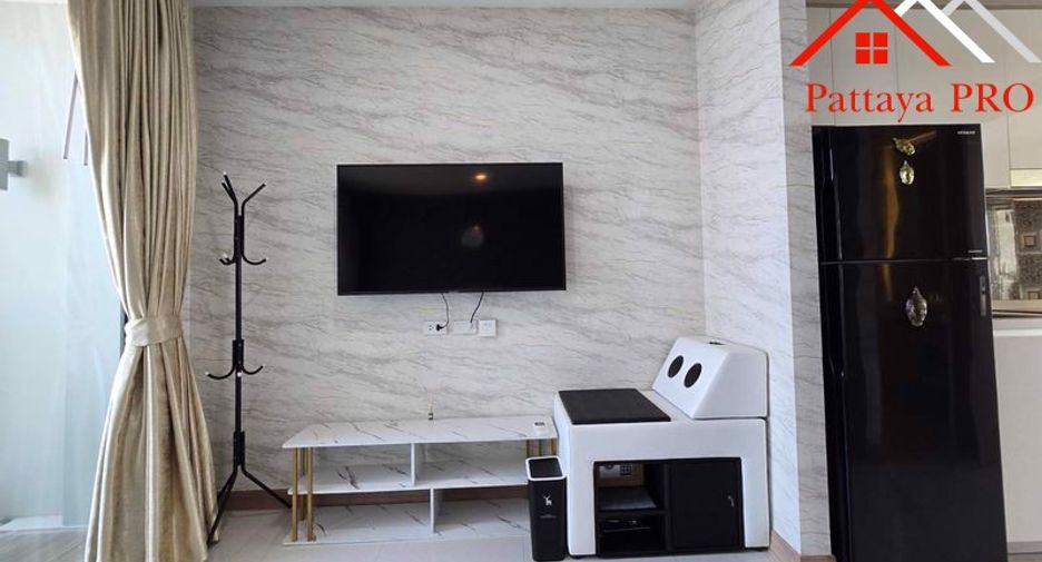 For sale 1 Beds condo in Bang Lamung, Chonburi