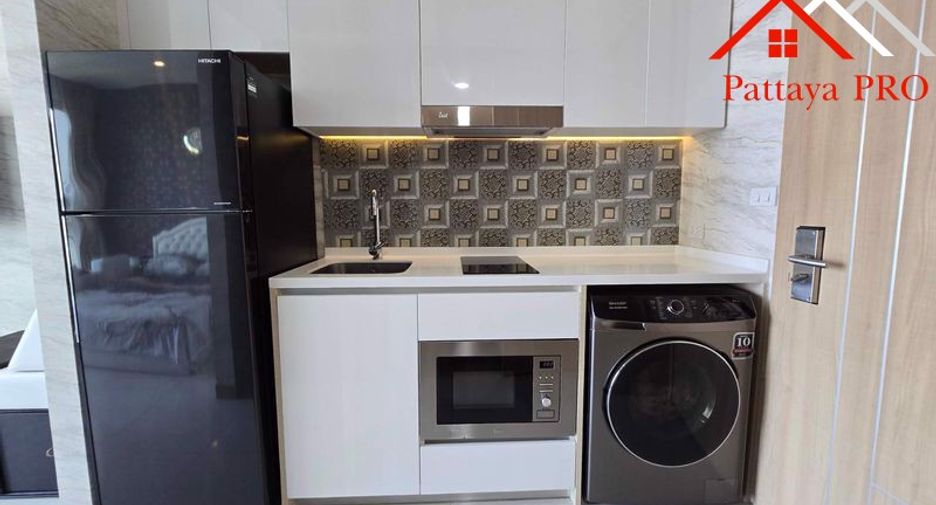 For sale 1 Beds condo in Bang Lamung, Chonburi