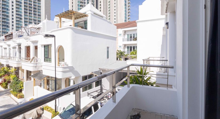 Casa en venta de 3 habitaciones en North Pattaya, Pattaya
