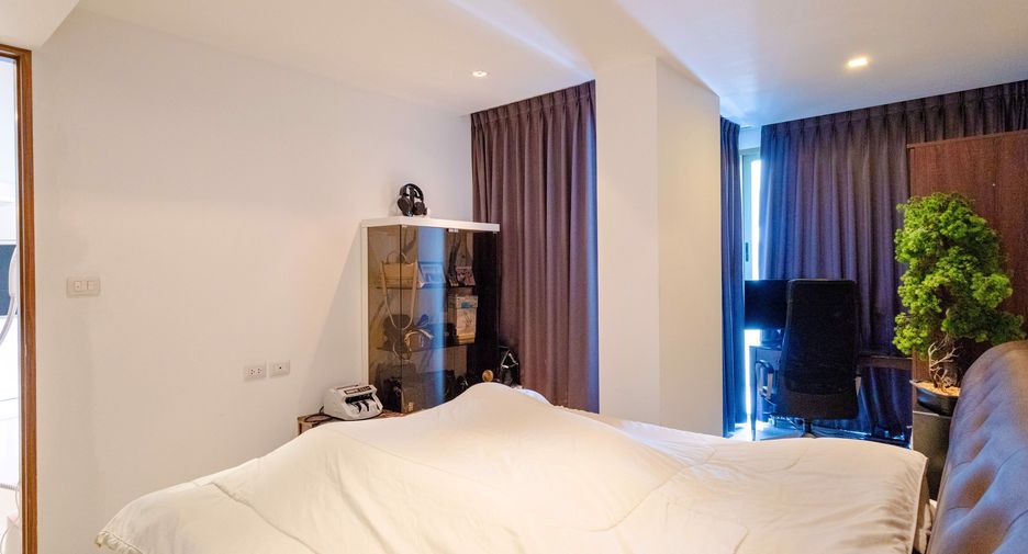 For sale 1 bed condo in Bang Lamung, Chonburi