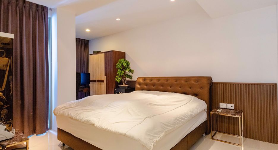For sale 1 bed condo in Bang Lamung, Chonburi