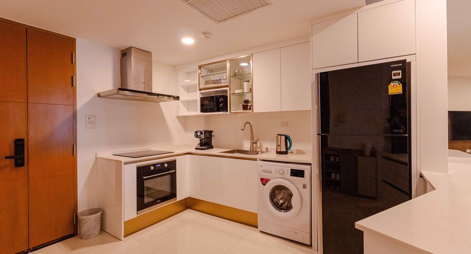 For sale 1 bed condo in Bang Lamung, Chonburi
