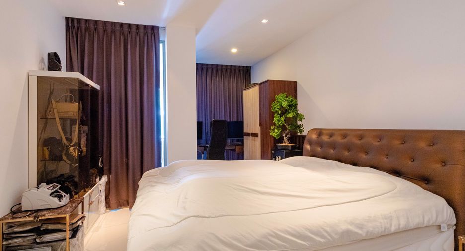 For sale 1 bed condo in Bang Lamung, Chonburi