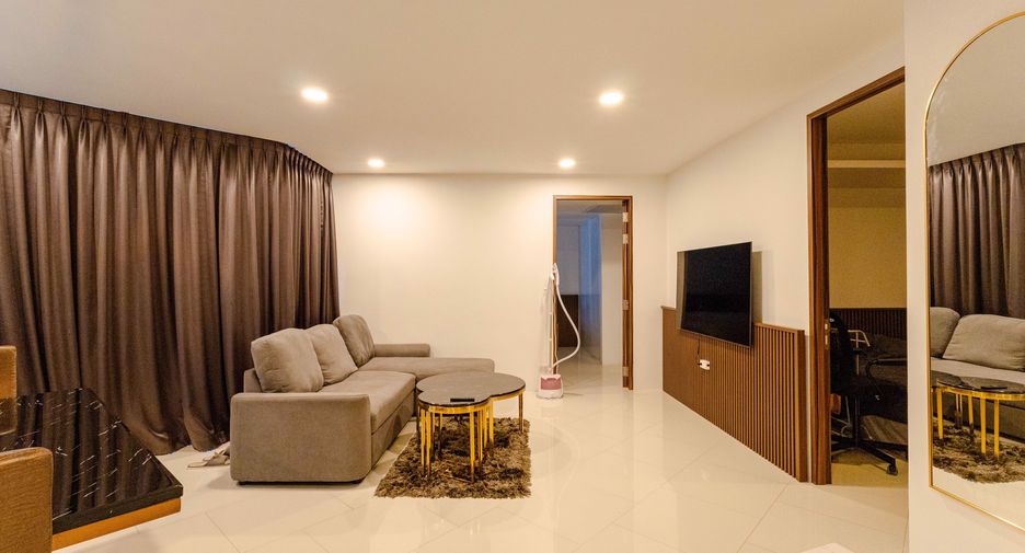 For sale 1 bed condo in Bang Lamung, Chonburi