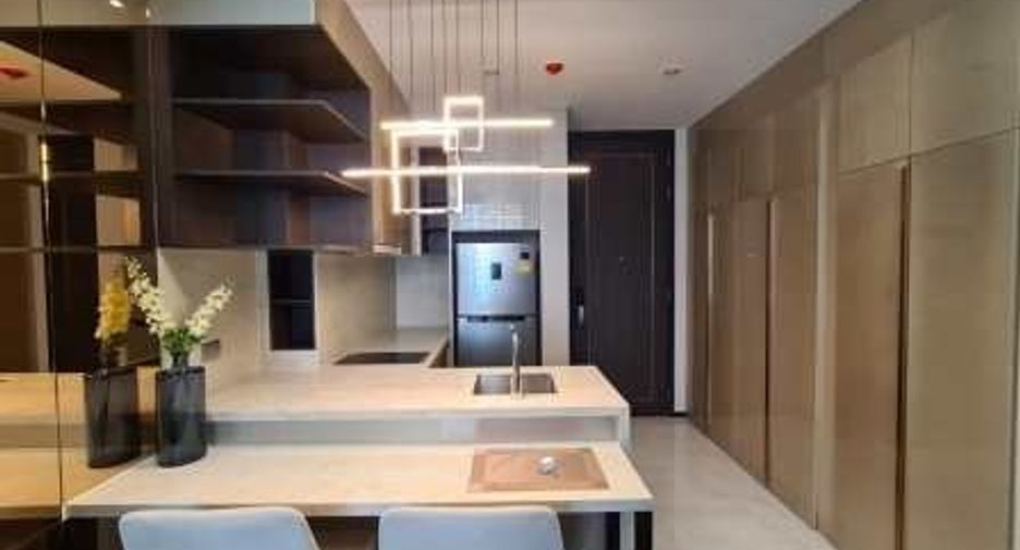 For rent 1 bed condo in Khlong Toei, Bangkok