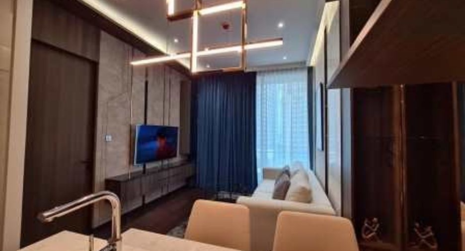 For rent 1 bed condo in Khlong Toei, Bangkok