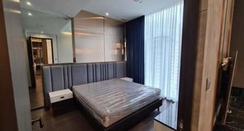 For rent 1 bed condo in Khlong Toei, Bangkok