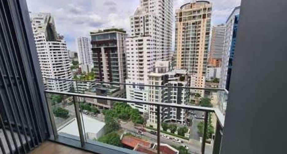 For rent 1 bed condo in Khlong Toei, Bangkok