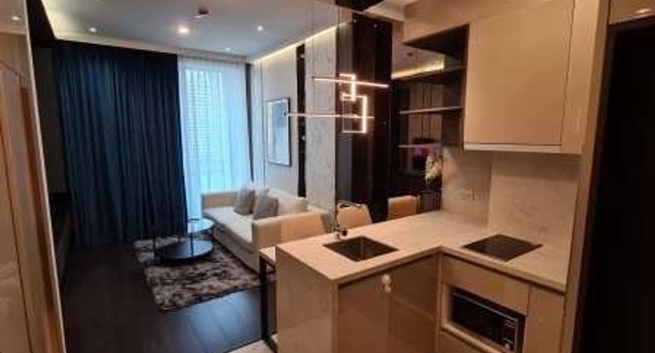 For rent 1 bed condo in Khlong Toei, Bangkok