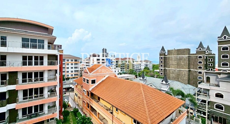 For sale スタジオ condo in Bang Lamung, Chonburi