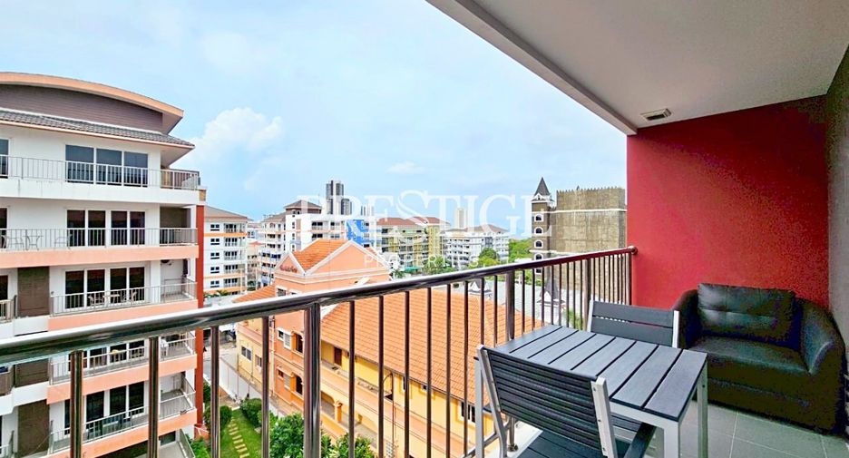 For sale スタジオ condo in Bang Lamung, Chonburi