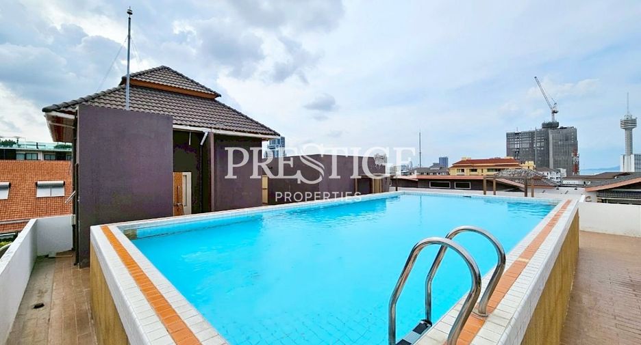 For sale スタジオ condo in Bang Lamung, Chonburi