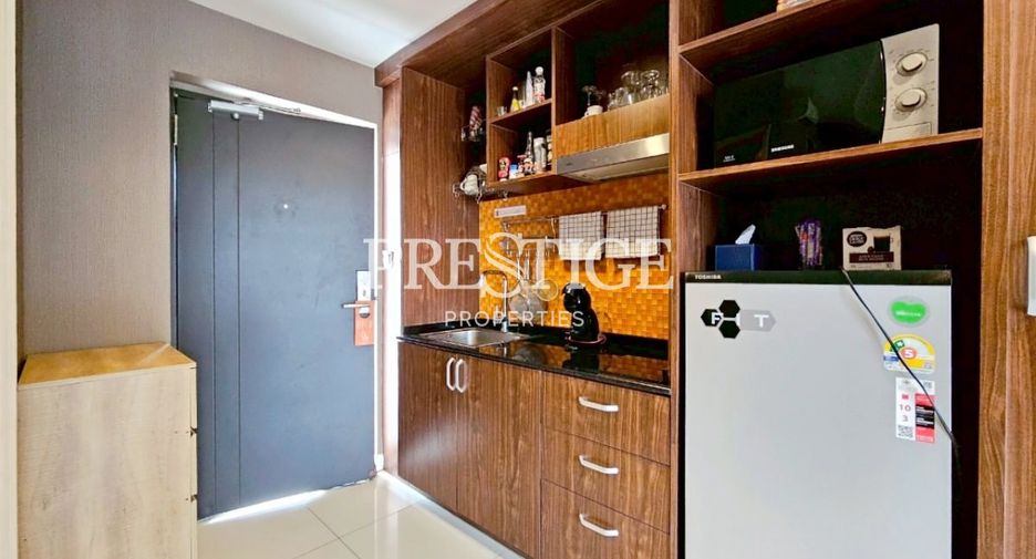 For sale スタジオ condo in Bang Lamung, Chonburi