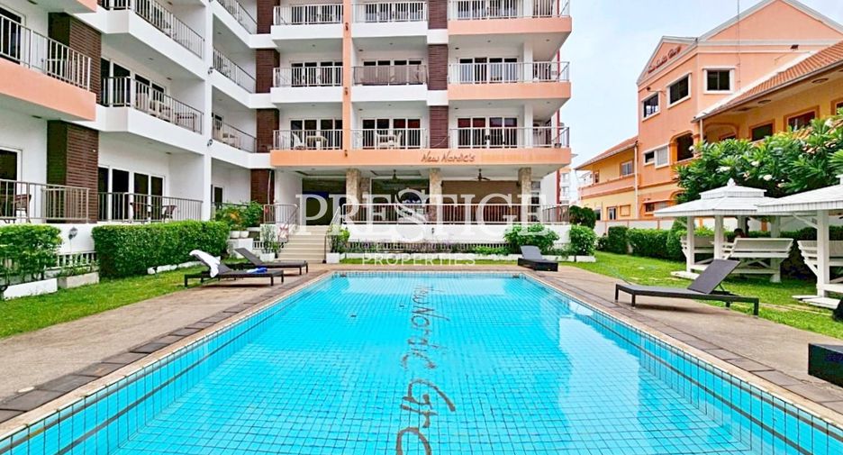 For sale スタジオ condo in Bang Lamung, Chonburi