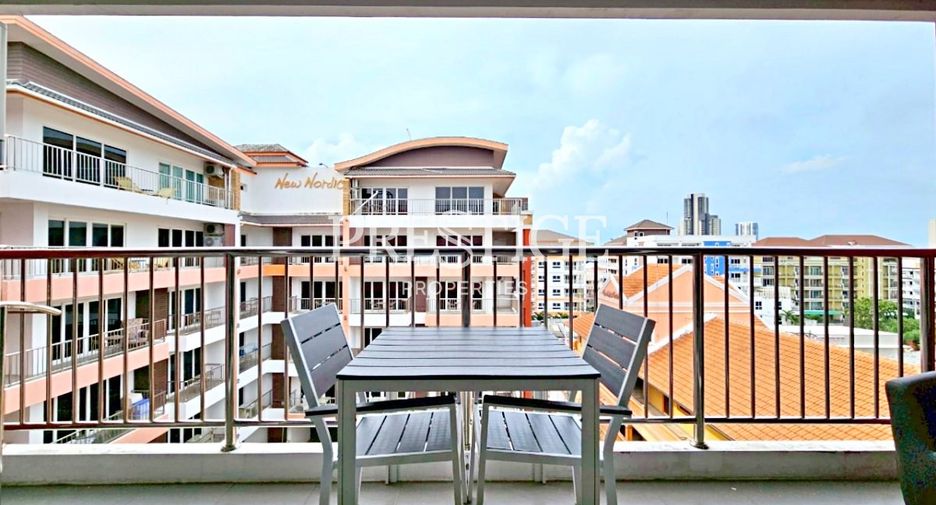For sale スタジオ condo in Bang Lamung, Chonburi