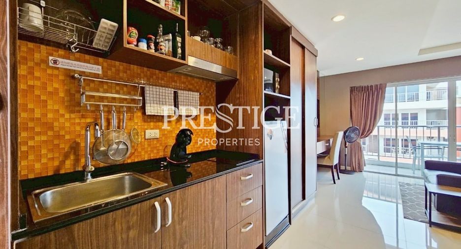 For sale スタジオ condo in Bang Lamung, Chonburi