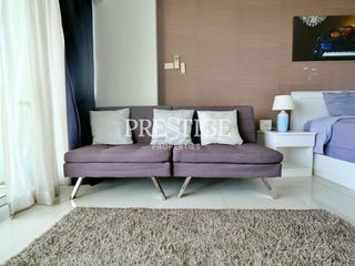 For rent スタジオ condo in Bang Lamung, Chonburi