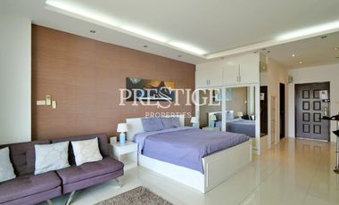 For rent スタジオ condo in Bang Lamung, Chonburi