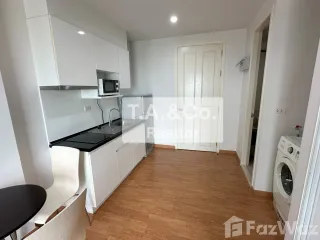 For sale 1 Beds condo in Bang Sue, Bangkok