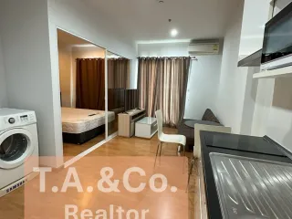 For sale 1 Beds condo in Bang Sue, Bangkok
