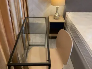 For rent studio condo in Watthana, Bangkok