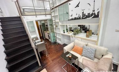 For sale 1 Beds condo in Khlong Toei, Bangkok
