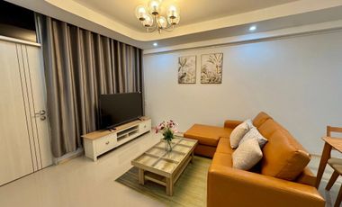 For rent 2 bed condo in Huai Khwang, Bangkok