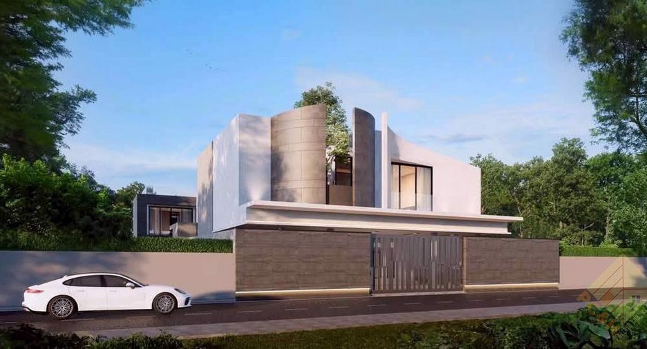 For sale 6 bed house in Pratumnak, Pattaya