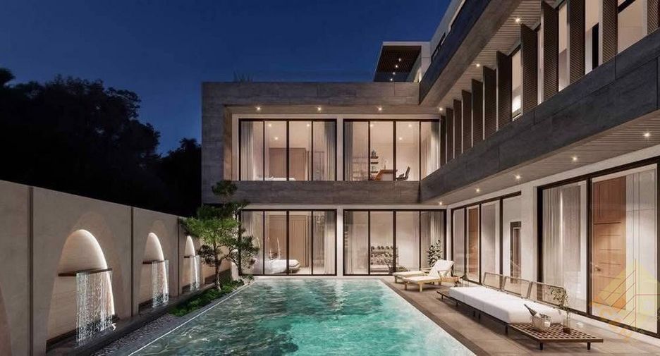 For sale 6 bed house in Pratumnak, Pattaya