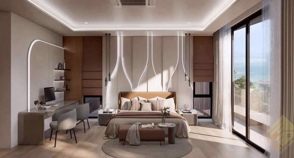 For sale 6 bed house in Pratumnak, Pattaya
