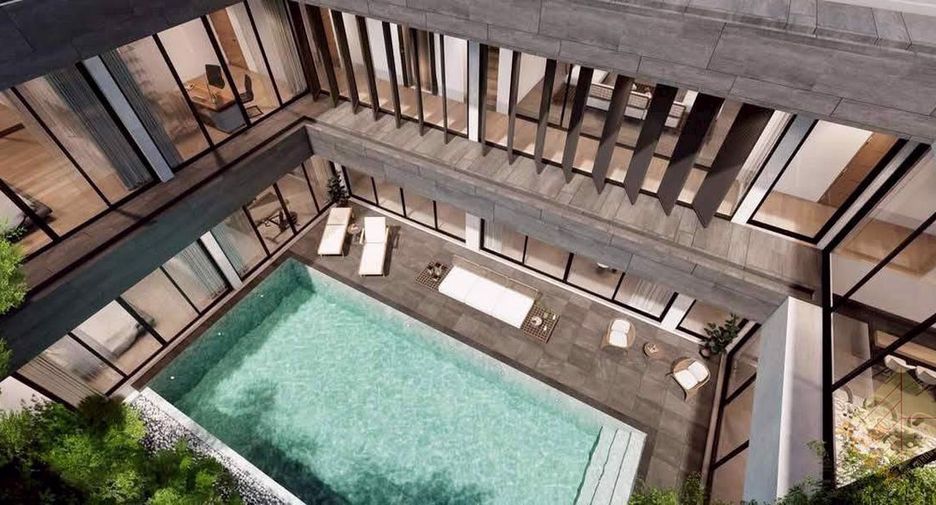 For sale 6 bed house in Pratumnak, Pattaya