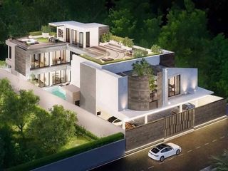 For sale 6 bed house in Pratumnak, Pattaya