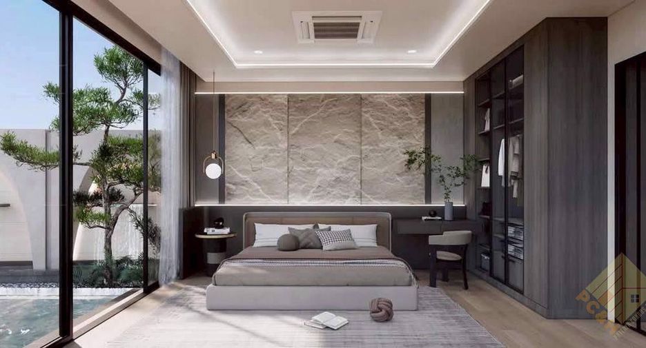 For sale 6 bed house in Pratumnak, Pattaya