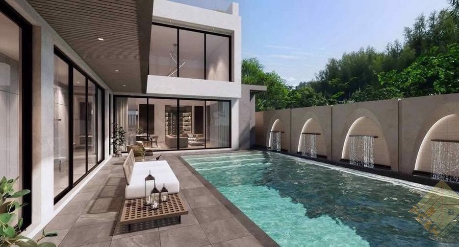 For sale 6 bed house in Pratumnak, Pattaya