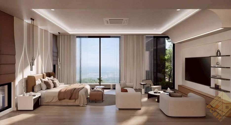 For sale 6 bed house in Pratumnak, Pattaya