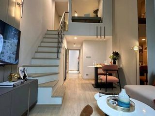 For sale 1 bed condo in Bang Rak, Bangkok